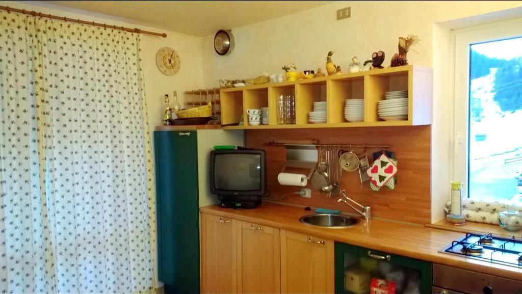 Freetime Pinkalps Apartment Арабба Екстериор снимка