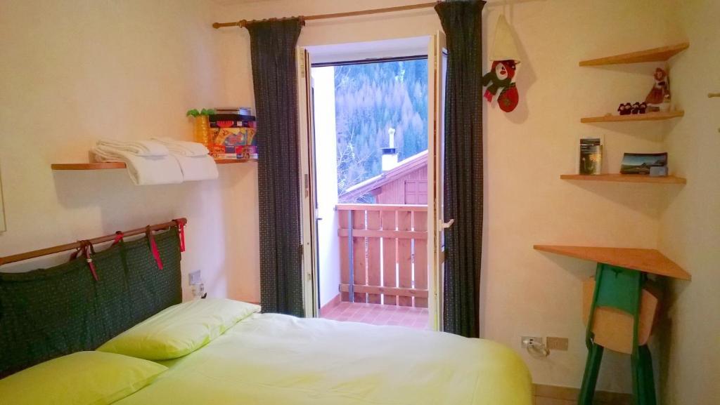 Freetime Pinkalps Apartment Арабба Екстериор снимка