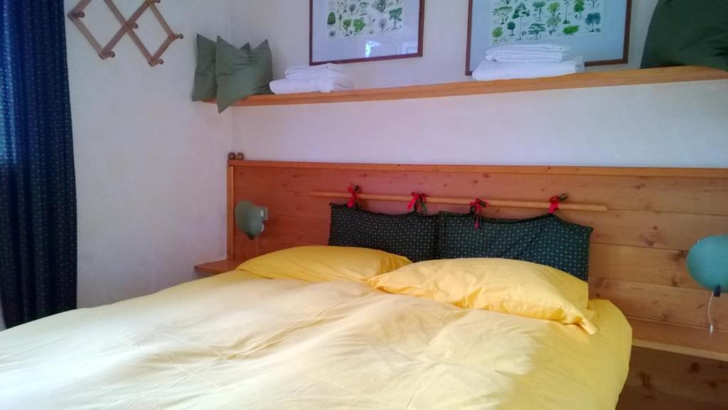 Freetime Pinkalps Apartment Арабба Екстериор снимка