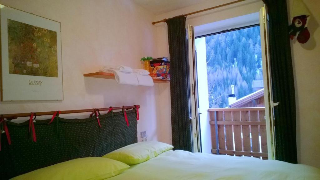 Freetime Pinkalps Apartment Арабба Екстериор снимка